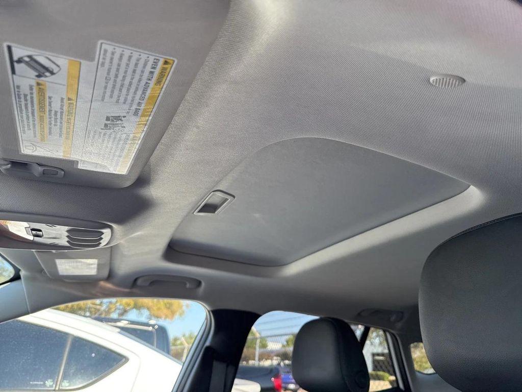 used 2024 Chevrolet Trax car, priced at $20,998