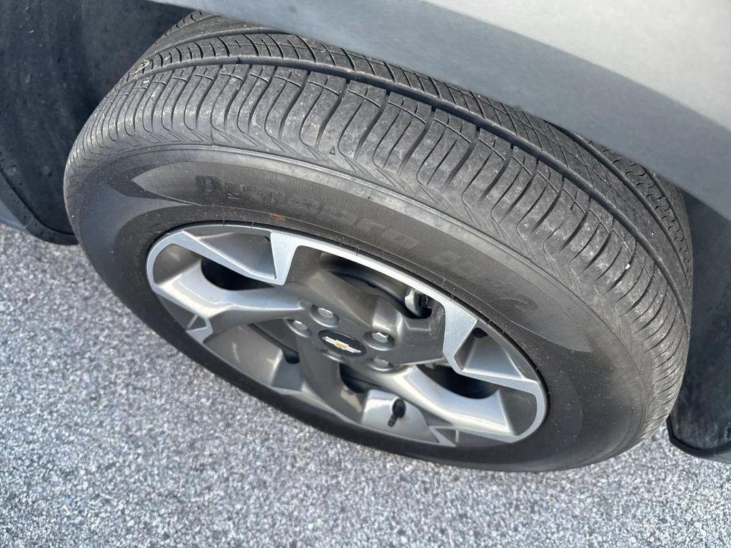 used 2024 Chevrolet Trax car, priced at $20,998