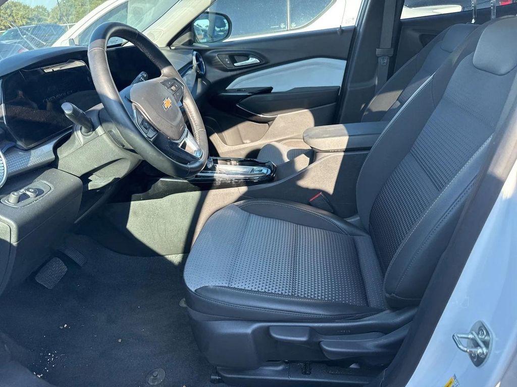 used 2024 Chevrolet Trax car, priced at $20,998