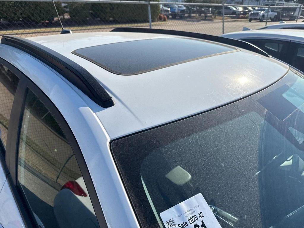used 2024 Chevrolet Trax car, priced at $20,998