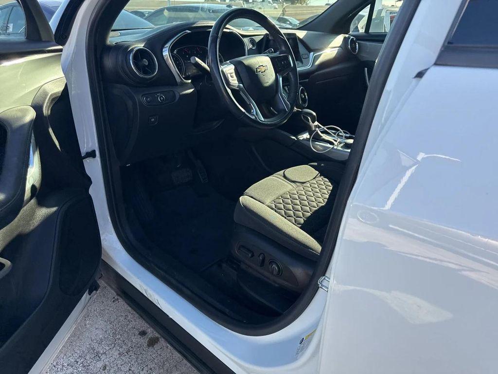 used 2020 Chevrolet Blazer car, priced at $18,998