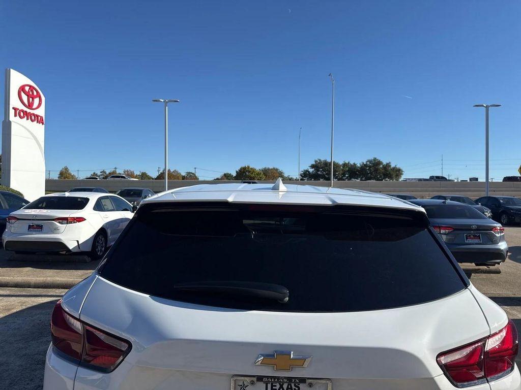 used 2020 Chevrolet Blazer car, priced at $18,998