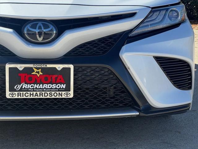 used 2019 Toyota Camry car, priced at $24,988