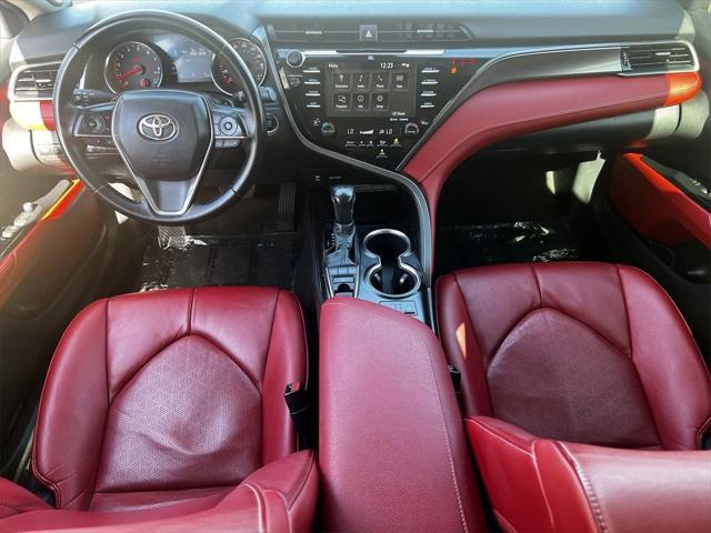 used 2019 Toyota Camry car, priced at $24,988