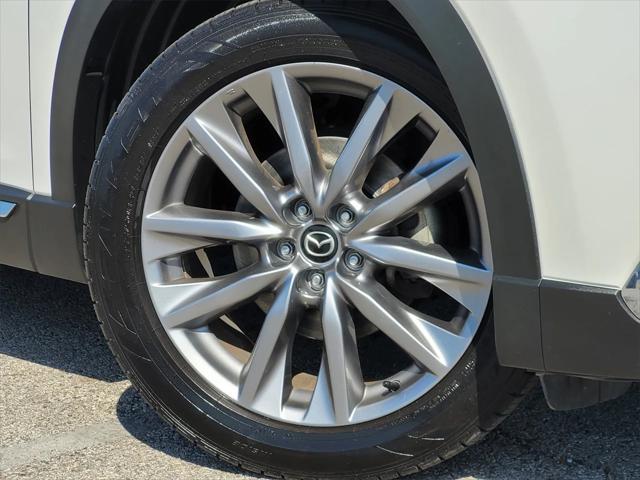 used 2021 Mazda CX-9 car, priced at $24,855