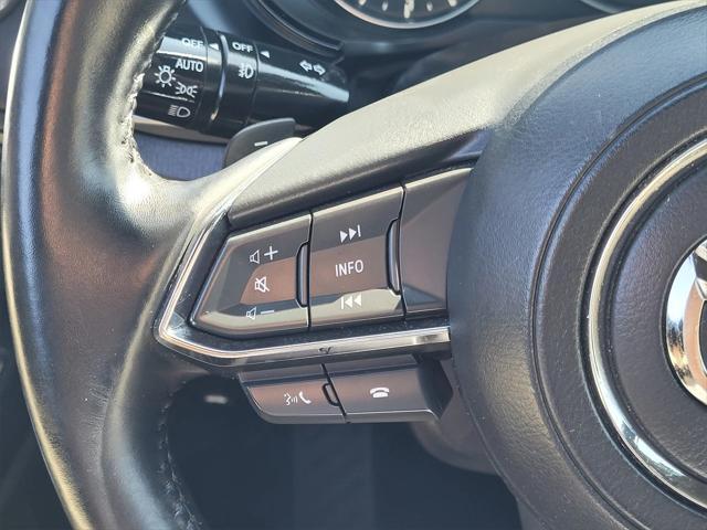 used 2021 Mazda CX-9 car, priced at $24,855