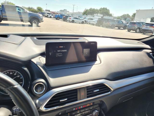 used 2021 Mazda CX-9 car, priced at $24,855