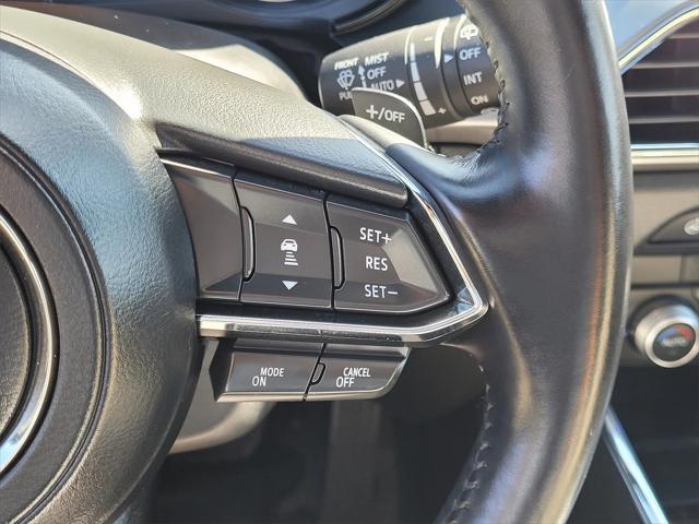 used 2021 Mazda CX-9 car, priced at $24,855