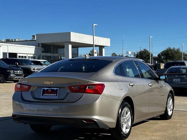 used 2024 Chevrolet Malibu car, priced at $15,992