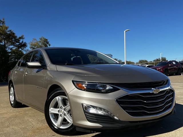 used 2024 Chevrolet Malibu car, priced at $15,992