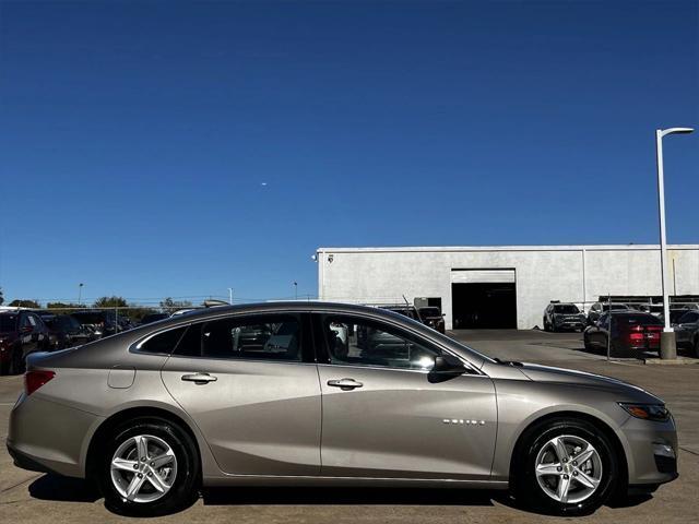 used 2024 Chevrolet Malibu car, priced at $15,992