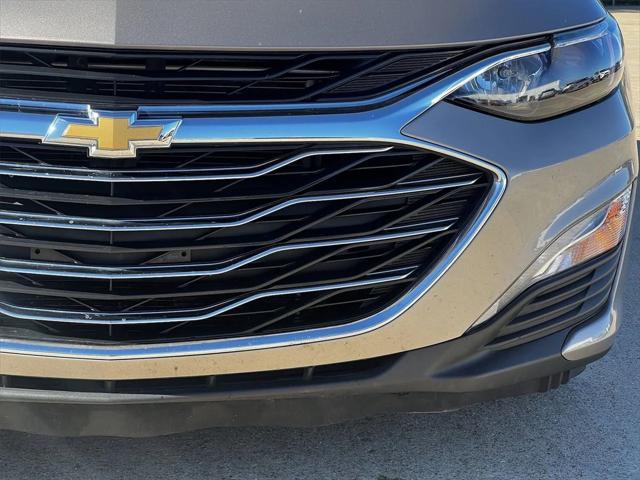 used 2024 Chevrolet Malibu car, priced at $15,992