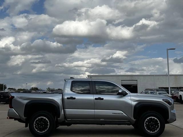 new 2024 Toyota Tacoma car, priced at $49,490