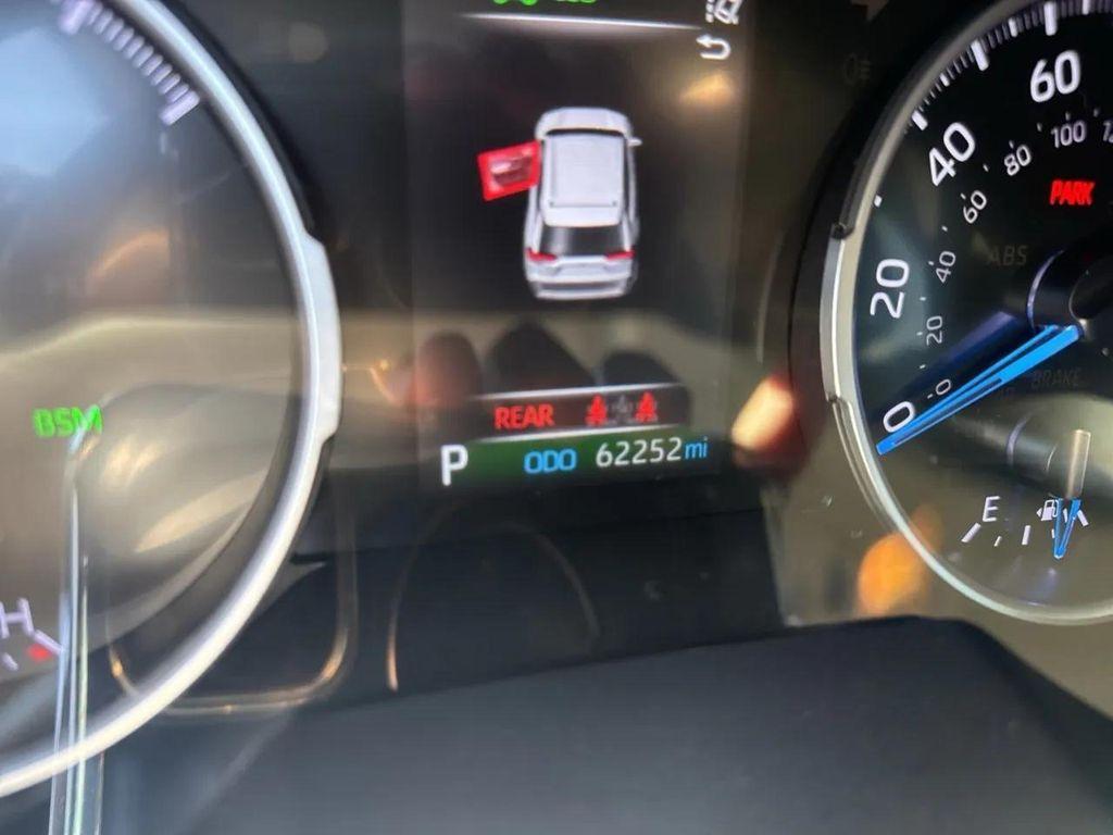 used 2021 Toyota RAV4 Hybrid car