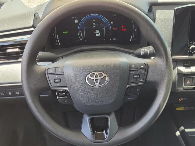 new 2025 Toyota Camry car, priced at $30,247