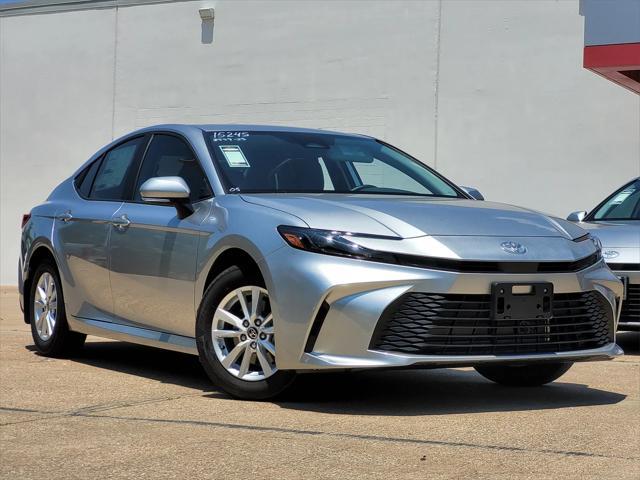 new 2025 Toyota Camry car, priced at $30,247