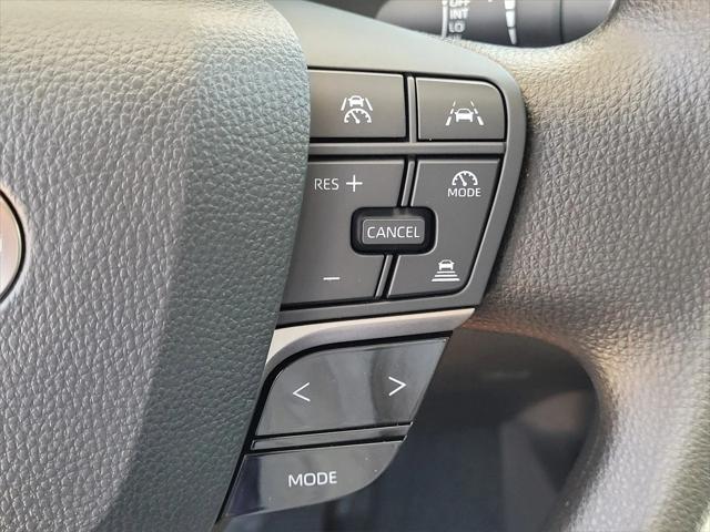 new 2025 Toyota Camry car, priced at $30,247