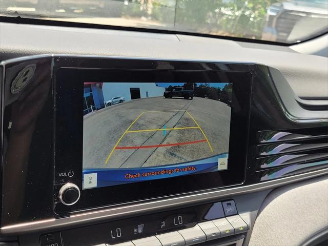 new 2025 Toyota Camry car, priced at $30,247