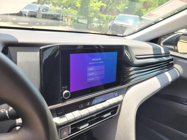 new 2025 Toyota Camry car, priced at $30,247