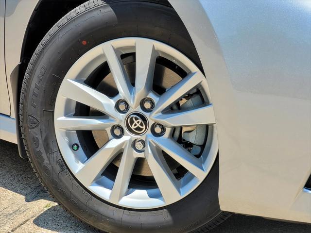 new 2025 Toyota Camry car, priced at $30,247