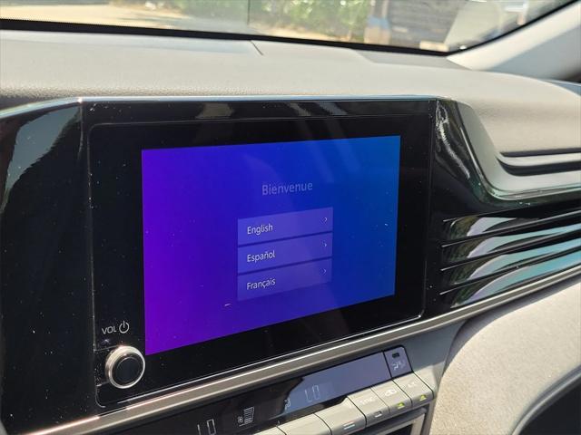 new 2025 Toyota Camry car, priced at $30,247