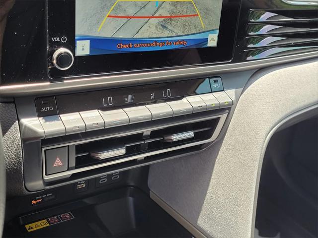 new 2025 Toyota Camry car, priced at $30,247