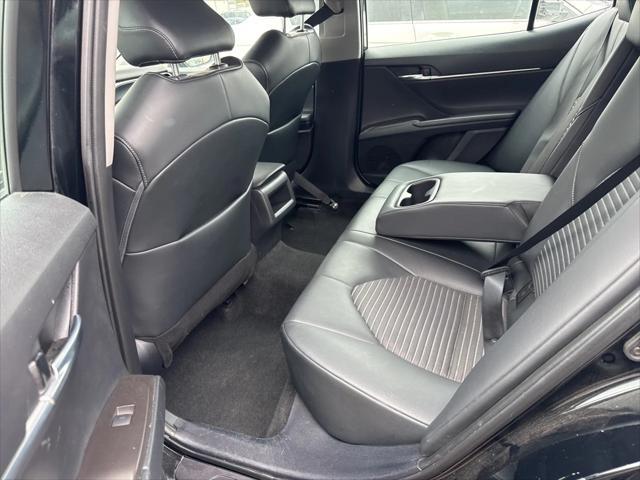 used 2023 Toyota Camry car, priced at $22,998