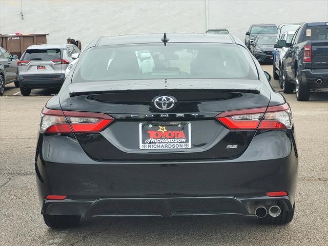 used 2023 Toyota Camry car, priced at $21,639