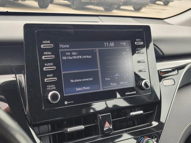 used 2023 Toyota Camry car, priced at $21,639