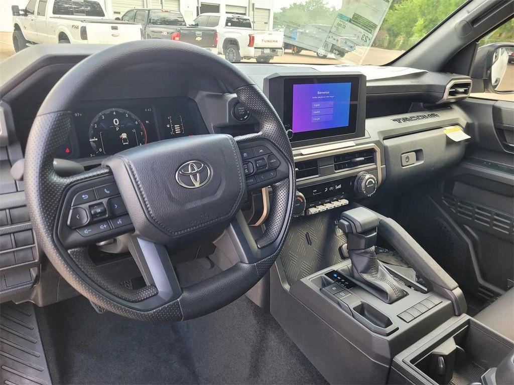 new 2025 Toyota Tacoma car, priced at $33,028