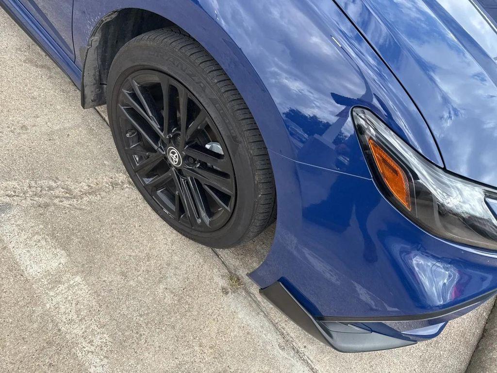 used 2025 Toyota Camry car