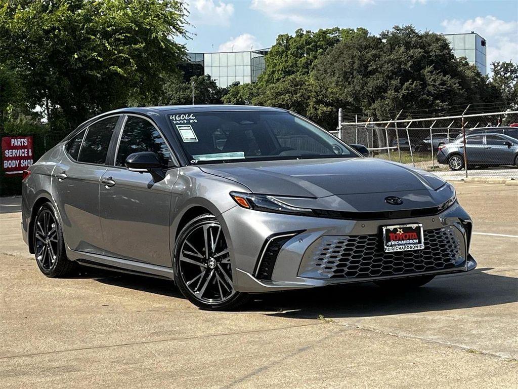 new 2025 Toyota Camry car, priced at $41,171