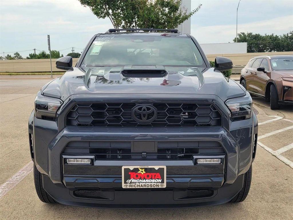 new 2025 Toyota 4Runner car, priced at $52,099