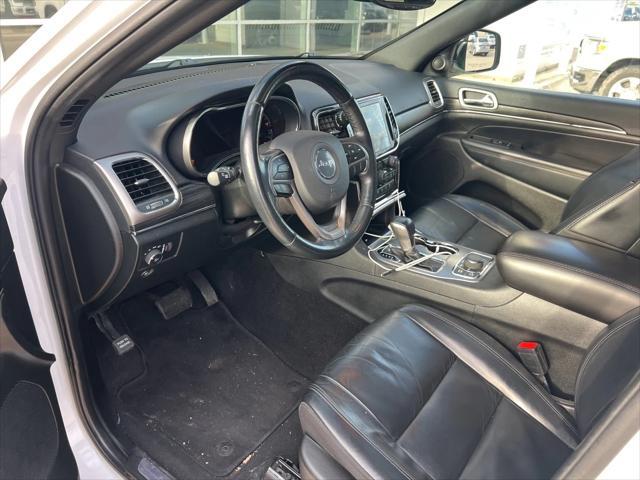 used 2022 Jeep Grand Cherokee car, priced at $22,988