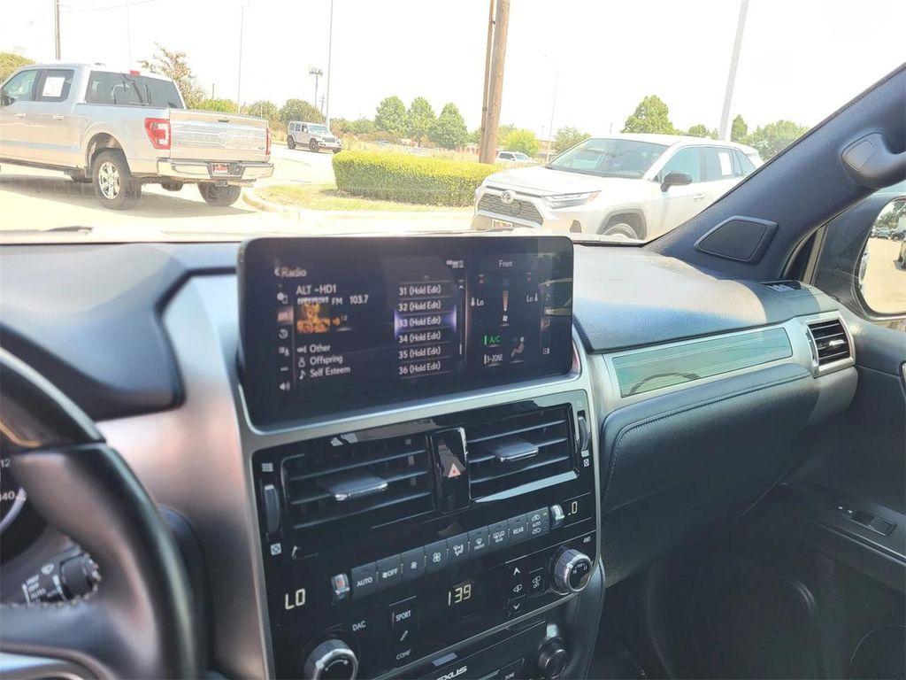 used 2022 Lexus GX 460 car, priced at $49,998