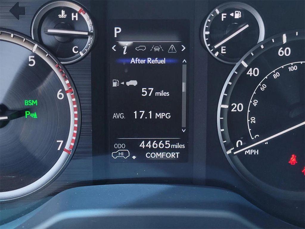 used 2022 Lexus GX 460 car, priced at $49,998