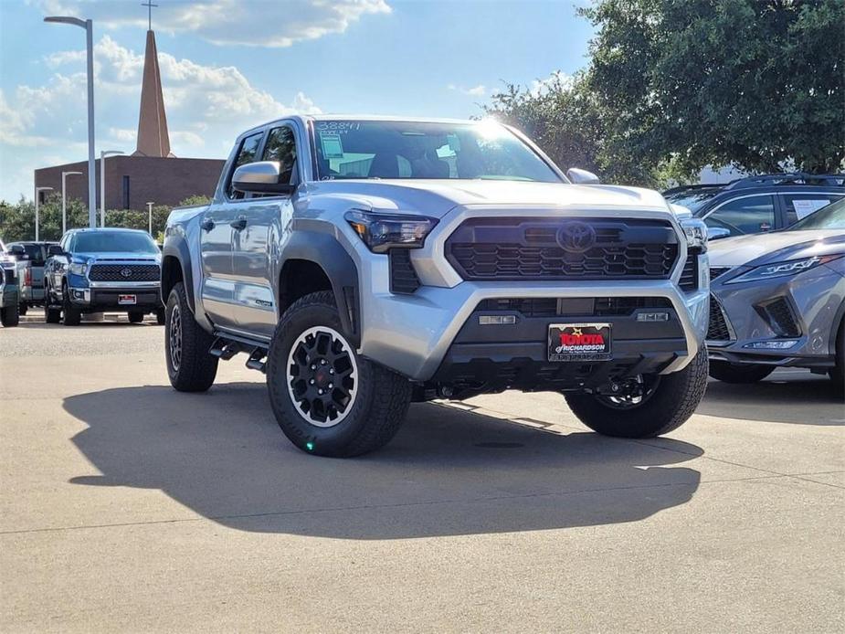 new 2024 Toyota Tacoma car, priced at $47,522