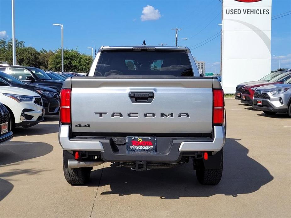 new 2024 Toyota Tacoma car, priced at $47,522