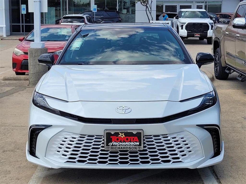 new 2025 Toyota Camry car, priced at $40,051