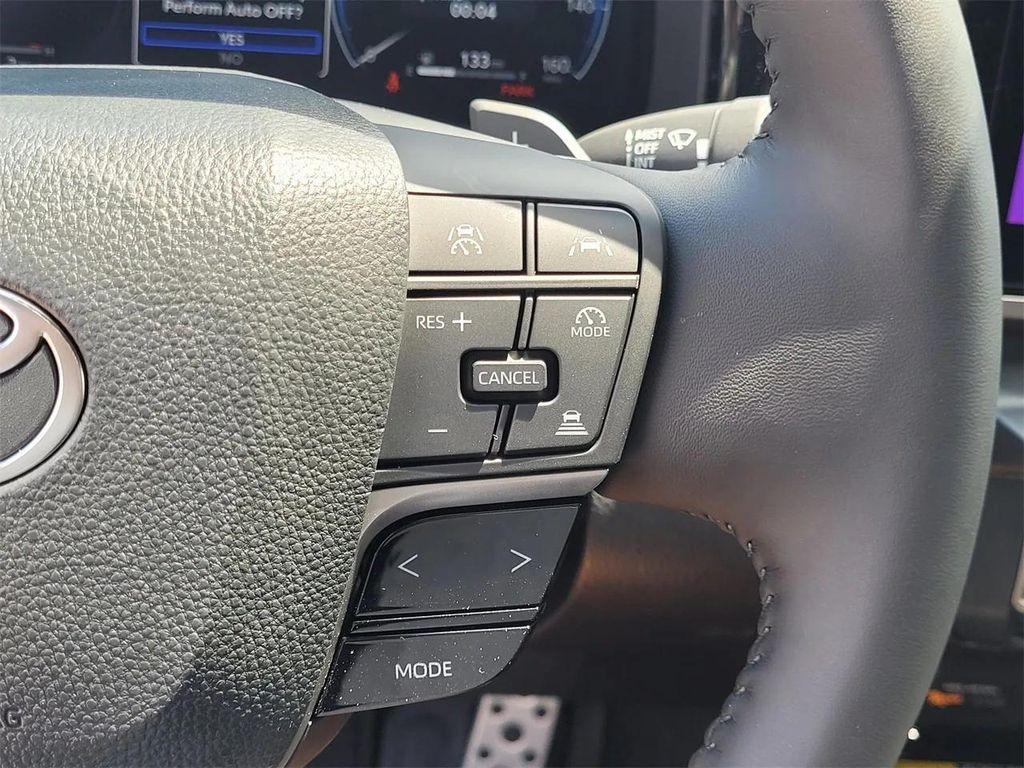 new 2025 Toyota Camry car, priced at $40,051