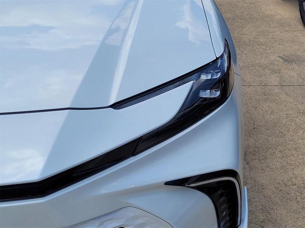 new 2025 Toyota Camry car, priced at $40,051