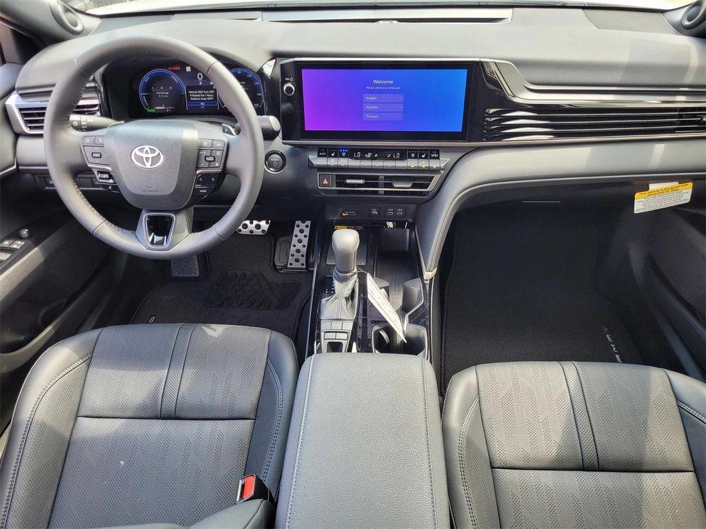 new 2025 Toyota Camry car, priced at $40,051