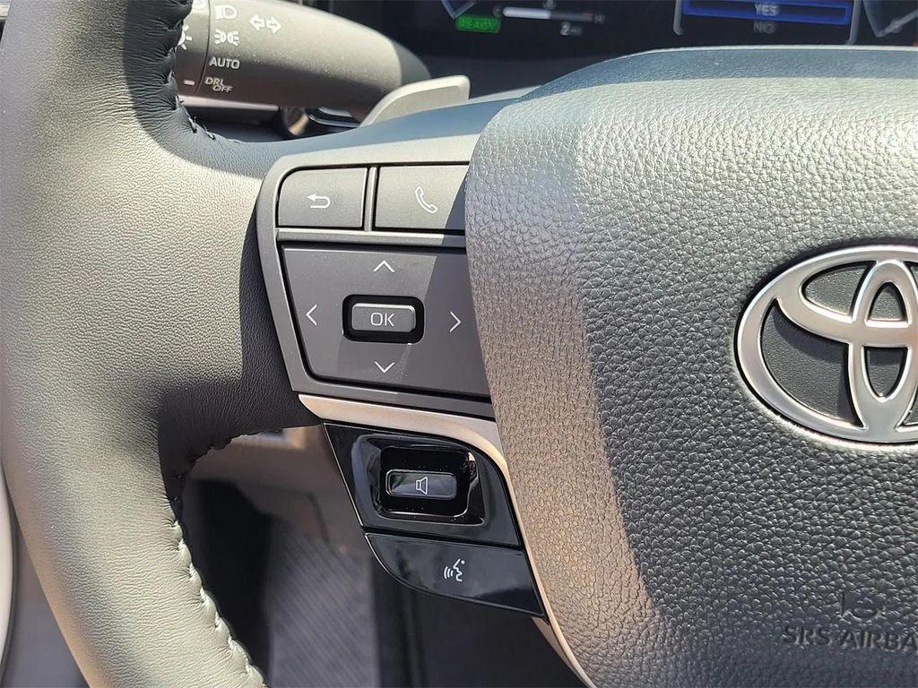 new 2025 Toyota Camry car, priced at $40,051