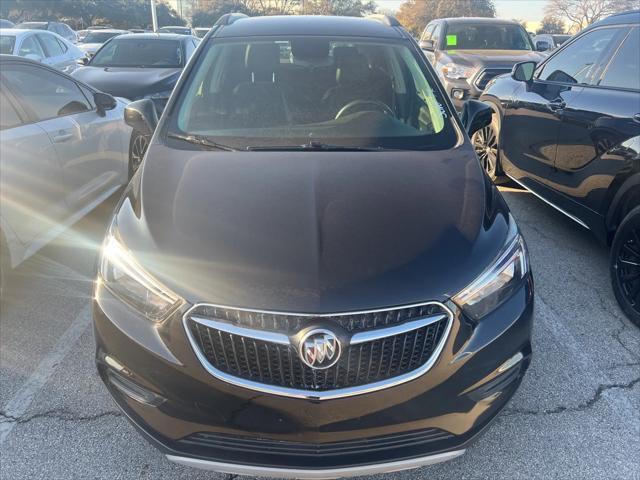 used 2021 Buick Encore car, priced at $18,639