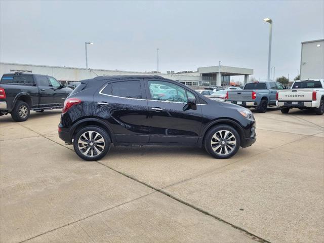 used 2021 Buick Encore car, priced at $16,873