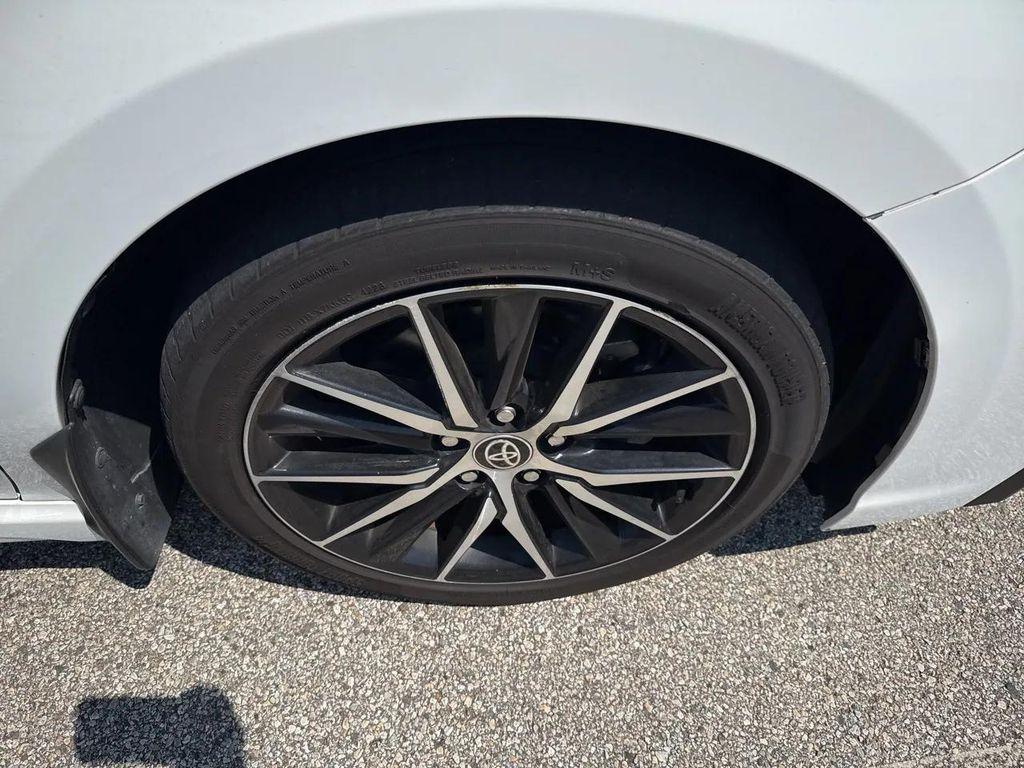 used 2021 Toyota Camry car, priced at $22,556