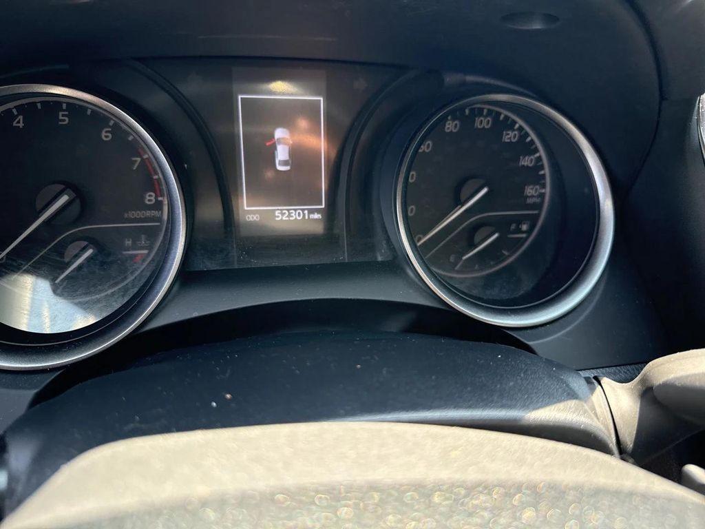 used 2021 Toyota Camry car, priced at $22,556