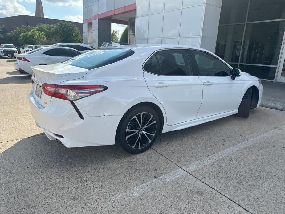 used 2019 Toyota Camry car, priced at $21,699