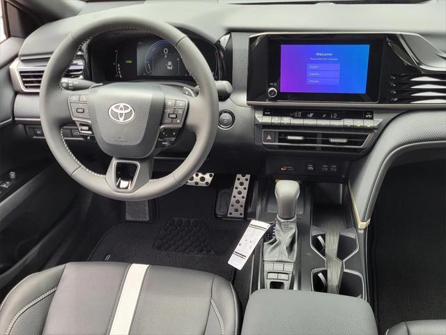 new 2025 Toyota Camry car, priced at $32,215