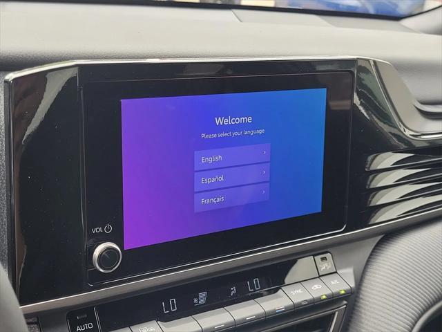 new 2025 Toyota Camry car, priced at $32,215